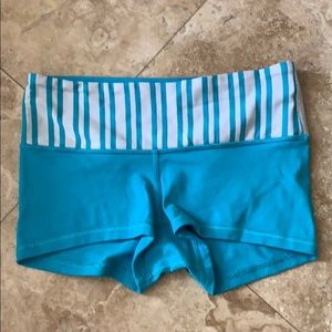 Lulu Lemon Athletic Shorts